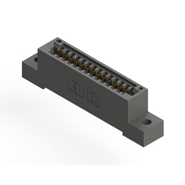 395-014-524-102 EDAC Inc.  Edgeboard Connectors